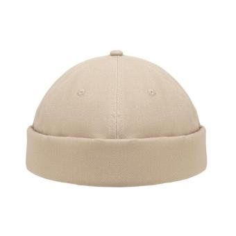 Docker Cap Beige