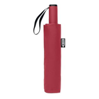 AGUMBE 23" Regenschirm Bordeaux