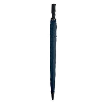 AMBOLI 23'' Regenschirm quadratisch Blau