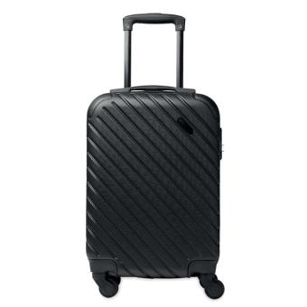 TREMONT Hard trolley Black