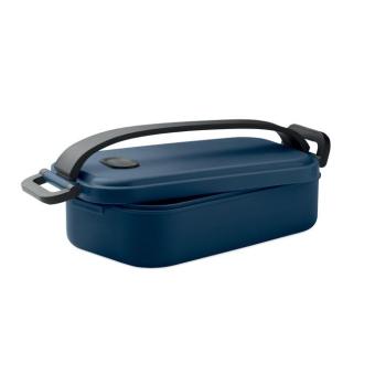 SARNIE PP lunch box 800ml Navy