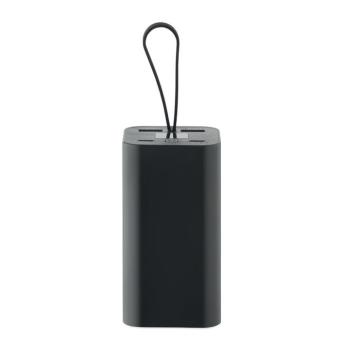 VOIMA Powerbank 20.000 mAh Schwarz