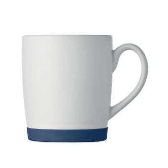 SILBASE Ceramic mug 300ml Navy