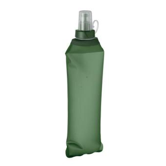 BITER Faltbare Wasserflasche 500ml Grün