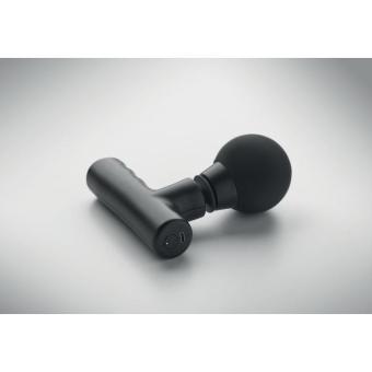 THAIMA Massage gun in ABS Black