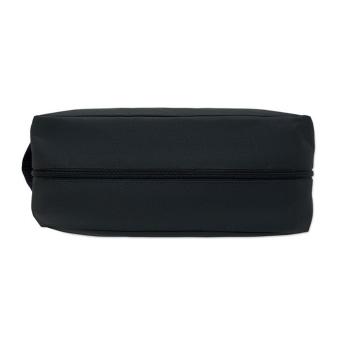 SHOETOGO Shoe bag in 600D RPET Black