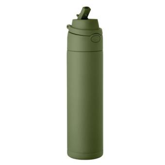 TOIEN ONE Single wall bottle 650 ml Dark green