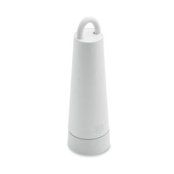 TORCHLAMP 2-in-1 desk lamp and torch White
