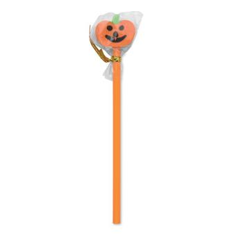 WEENPEN Halloween pencil with eraser Orange