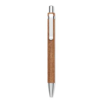 JAKARTA Acacia wood ball pen Timber