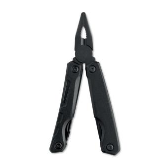 BLAQUIN 13-in-1 foldable multi-tool Black