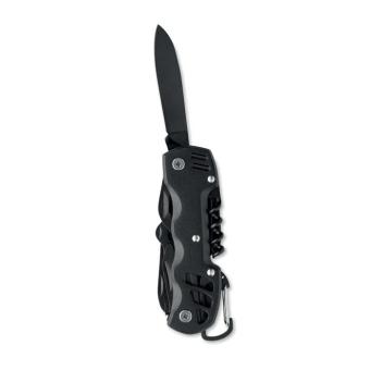 MYTOOL 13-in-1 multi-tool knife Black