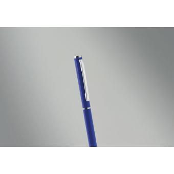 NIMES Recycled aluminium ball pen Aztec blue