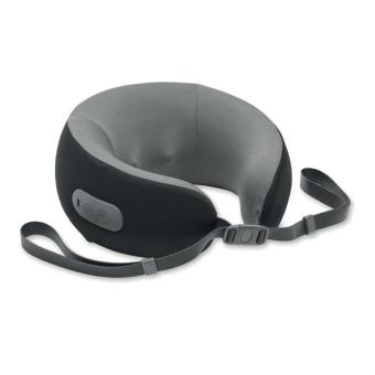 RELIEF Rechargeable massage pillow Black