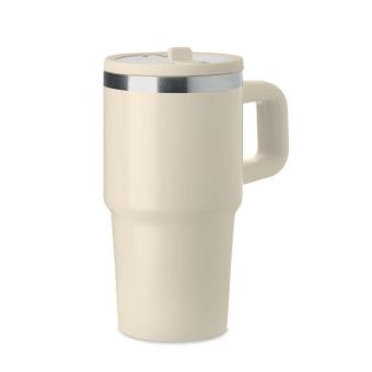 ALAND Double wall tumbler 500ml Fawn