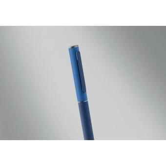FILLAN Recycled alu twist ball pen Aztec blue