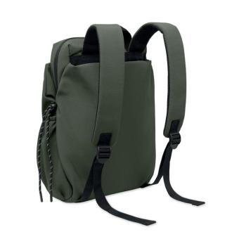 NAPA 16" Laptop-Rucksack Nylon Dunkelgrün
