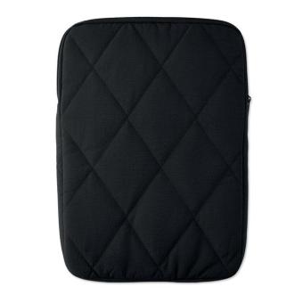 KLYRO Nylon laptop pouch 15" Black