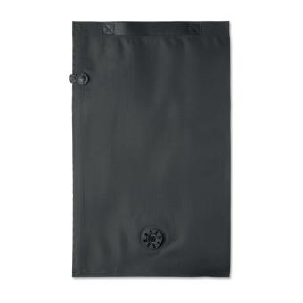 FLOW Travel vacuum bag 10L Black
