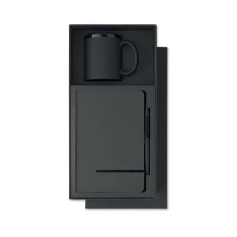 READYSET 3 piece gift set in box Black