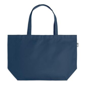 FAMA Shopping Tasche 600D RPET Blau