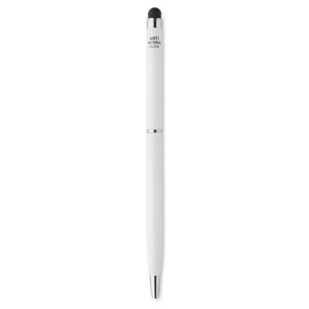 NEILO CLEAN Stylus antibacterial pen White