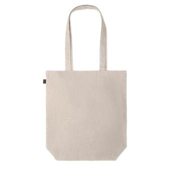 NAIMA TOTE Shopping bag in hemp 200 gr/m² Fawn