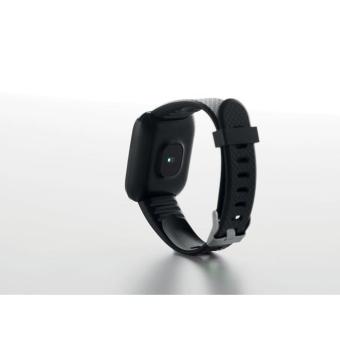 SPOSTA WATCH Smart wireless health watch Black