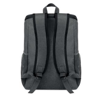 MONTECOOL Outdoor cooler bag 600D RPET Black
