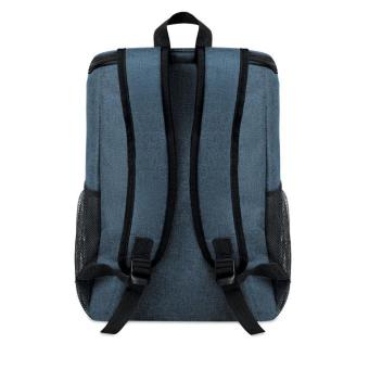 MONTECOOL Outdoor cooler bag 600D RPET Aztec blue