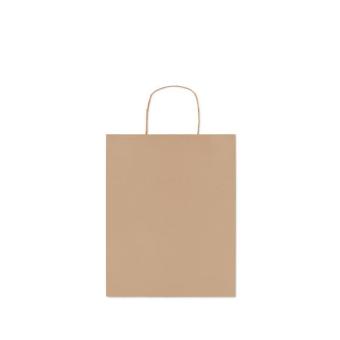 PAPER TONE M Medium Gift paper bag  90 gr/m² Fawn