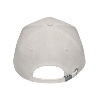NAIMA CAP Hemp baseball cap 370 gr/m² Fawn
