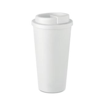 TUESDAY Doppelwandiger Becher 475ml 