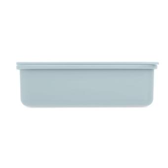 SUNDAY Lunch box with cutlery Light blue