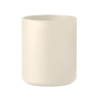 MONDAY Reusable mug 300 ml Fawn