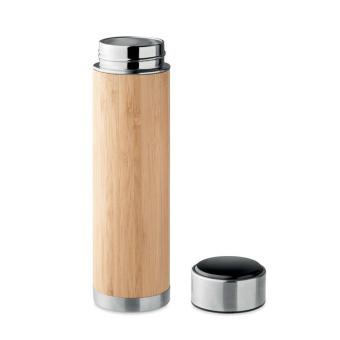 PANAY Double wall flask 480 ml Timber