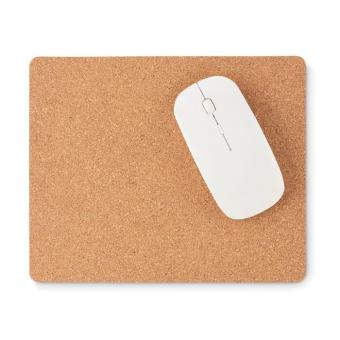 MATTY Mousepad Kork Beige