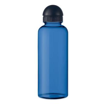 YUKON RPET RPET-Flasche 500ml Königsblau