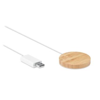 HINTOIS Portable magnetic charger 10W Timber