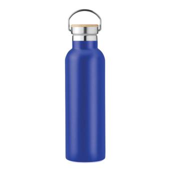 HELSINKI MED Isolierflasche 750 ml Blau