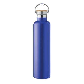 HELSINKI LARGE Isolierflasche 1000 m l Blau