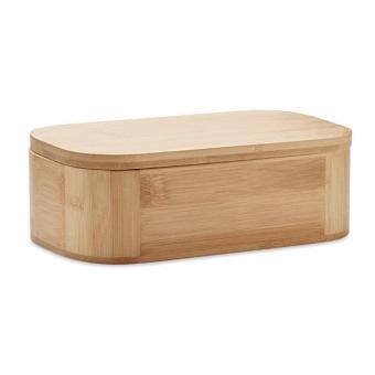 LADEN LARGE Lunchbox Bambus 1000 ml Holz