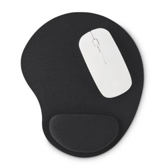 ERGOPAD EVA ergonomic mouse mat Black