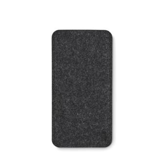 NIRSON RPET felt glasses case Stone