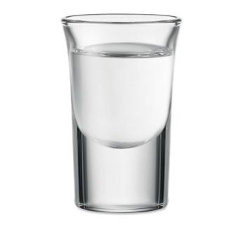 SONGO Shot glass 28ml Transparent