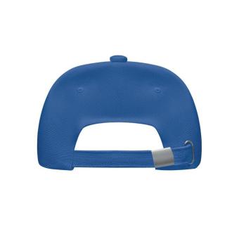 BICCA CAP Baseballkappe Organic Cotton Blau