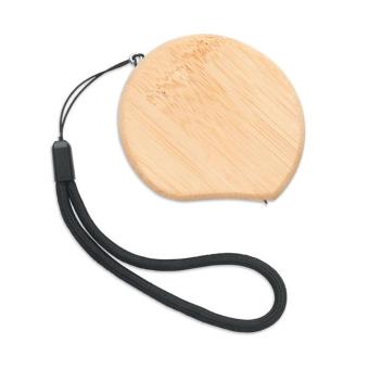 SOKUTAI Measuring tape in bamboo 2m Timber