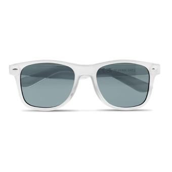 MACUSA Sunglasses in RPET Transparent