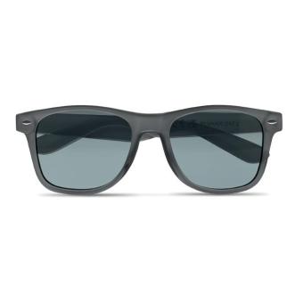 MACUSA Sunglasses in RPET Transparent grey