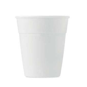 ORIA PP cup 350 ml White